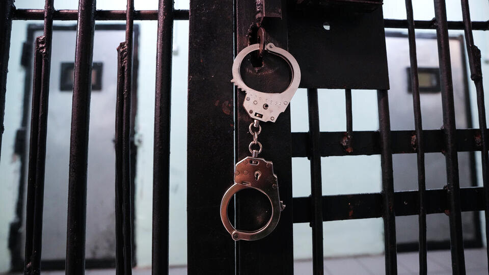     Киллер банды "Северские" проведет за решеткой четверть века ИЗВЕСТИЯ/Дмитрий Коротаев