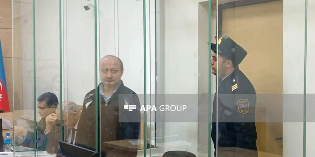 В Азербайджане состоялось заседание "суда" над Кареном Аванесяном: что известно