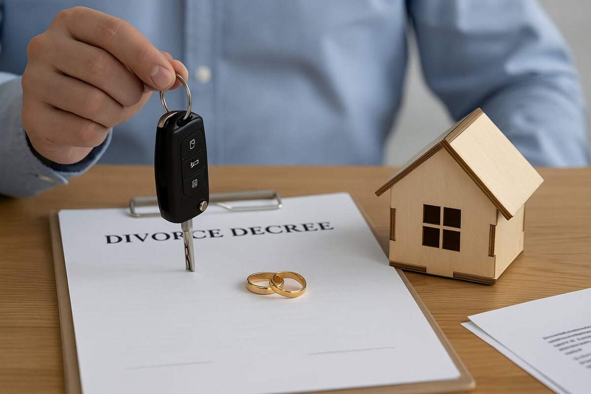 Брака нет — и имущества совместного нет: Верховный суд поставил точку в спорах бывших супругов