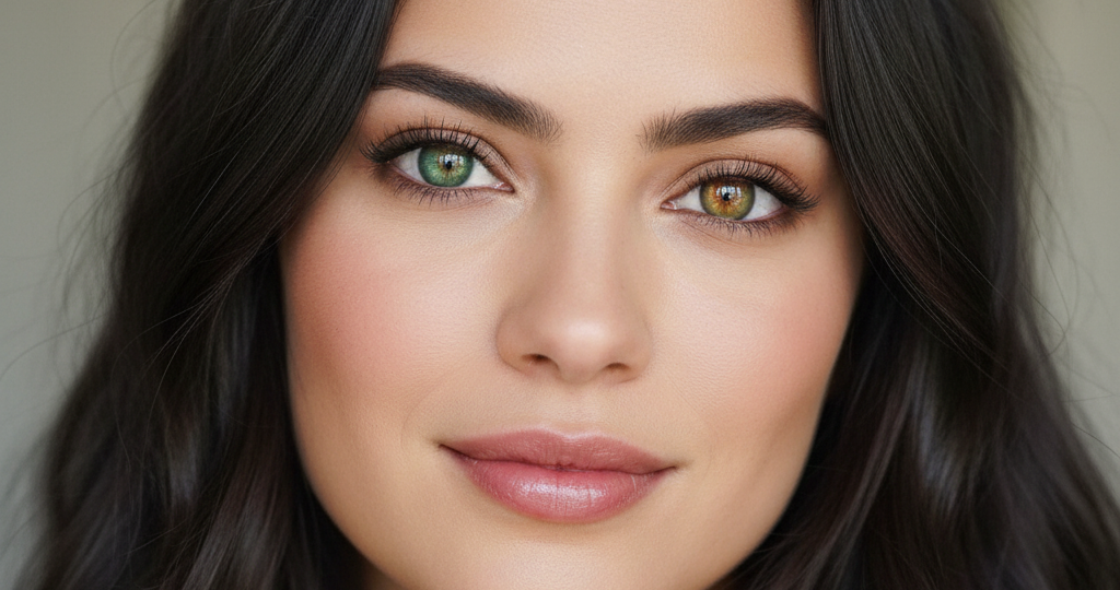5 фактов о цвете глаз, в которые сложно поверить