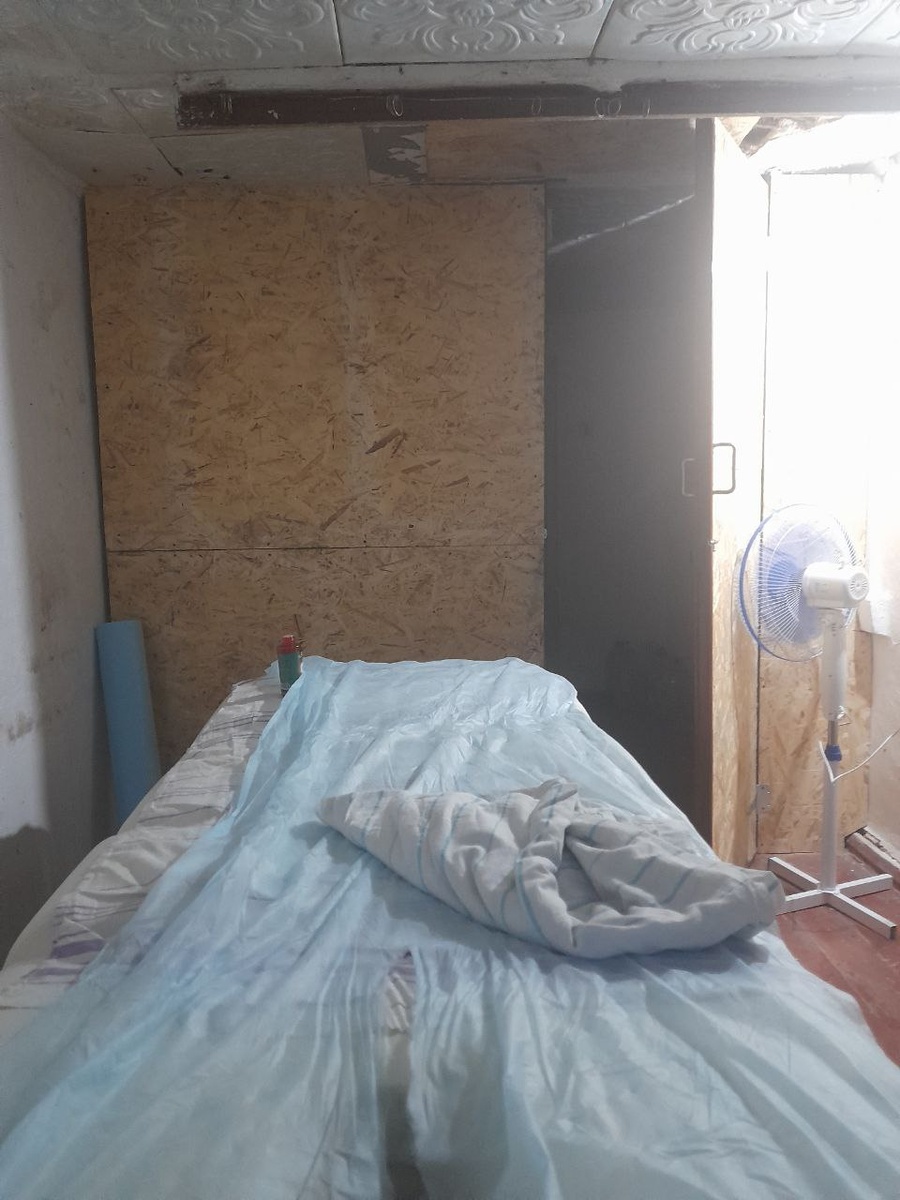 2023 год Рабочее место Смуглянки