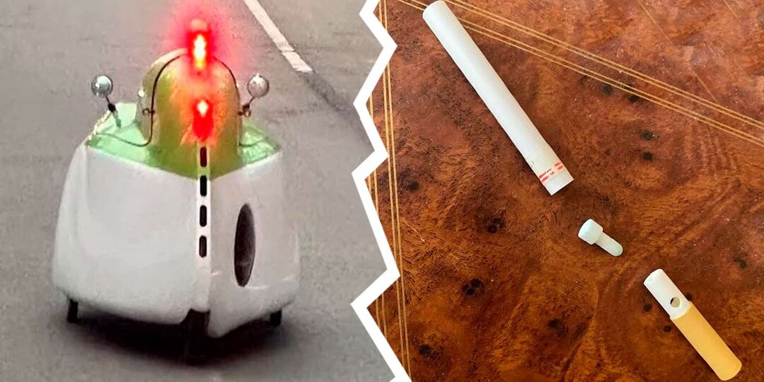 «Что это вообще такое?» — странные находки, которые помог разгадать интернет