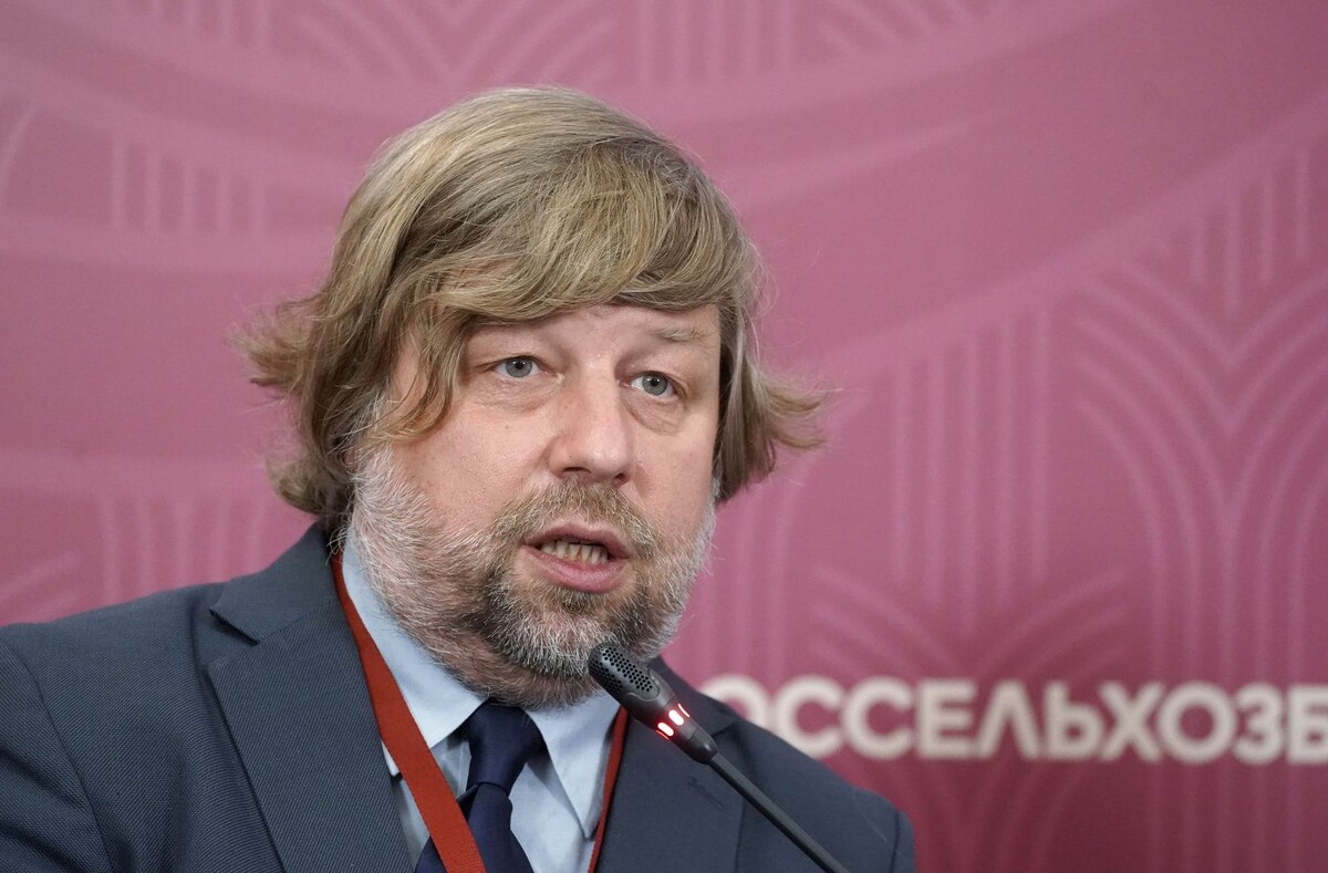     / Источник: © ИЗВЕСТИЯ/Эдуард Корниенко