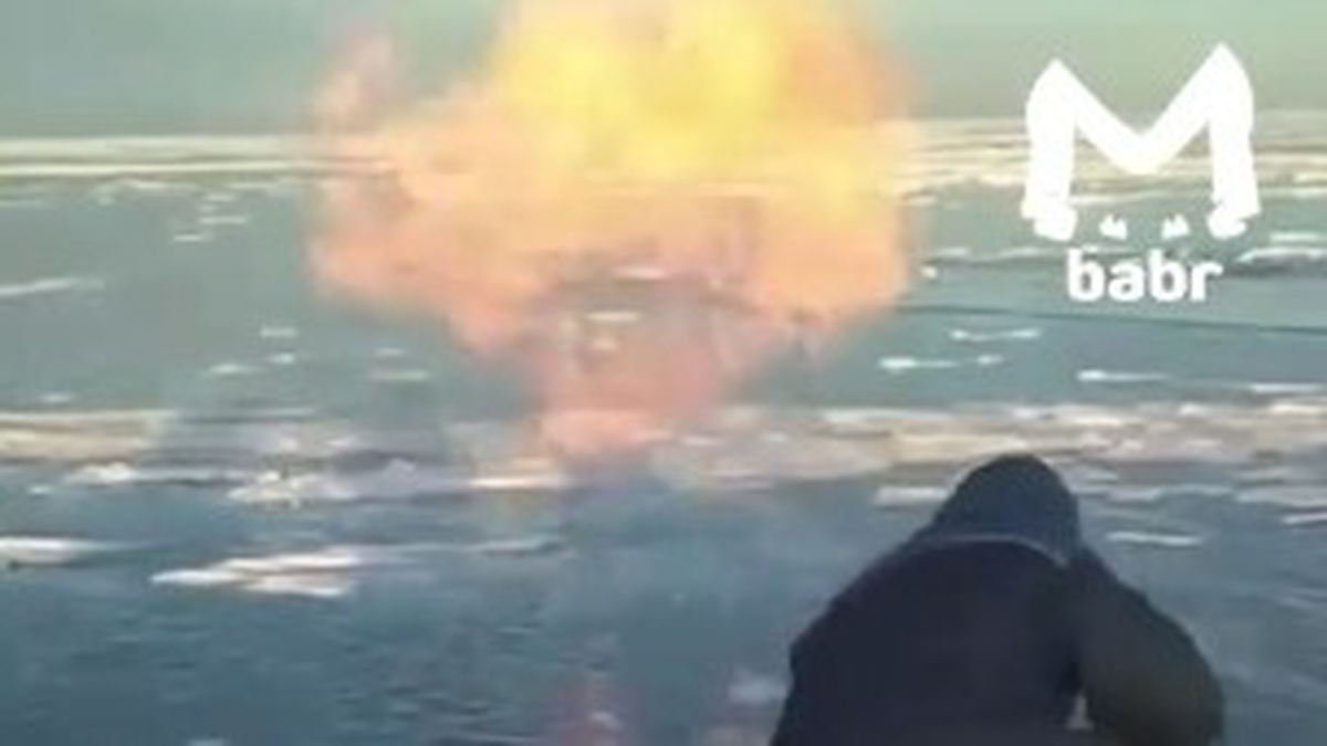    Фото: скриншот / Babr Mash / Telegram