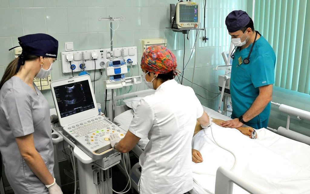    Фото: Минздрав Ростовской области Редактор