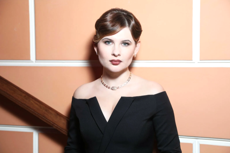 на фото Анна Цуканова-Котт