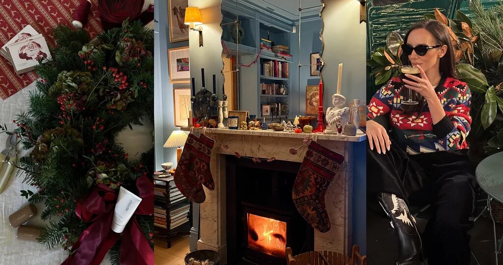 Новогодний подарок второй половинке: ваши нежные каникулы🖤🤍