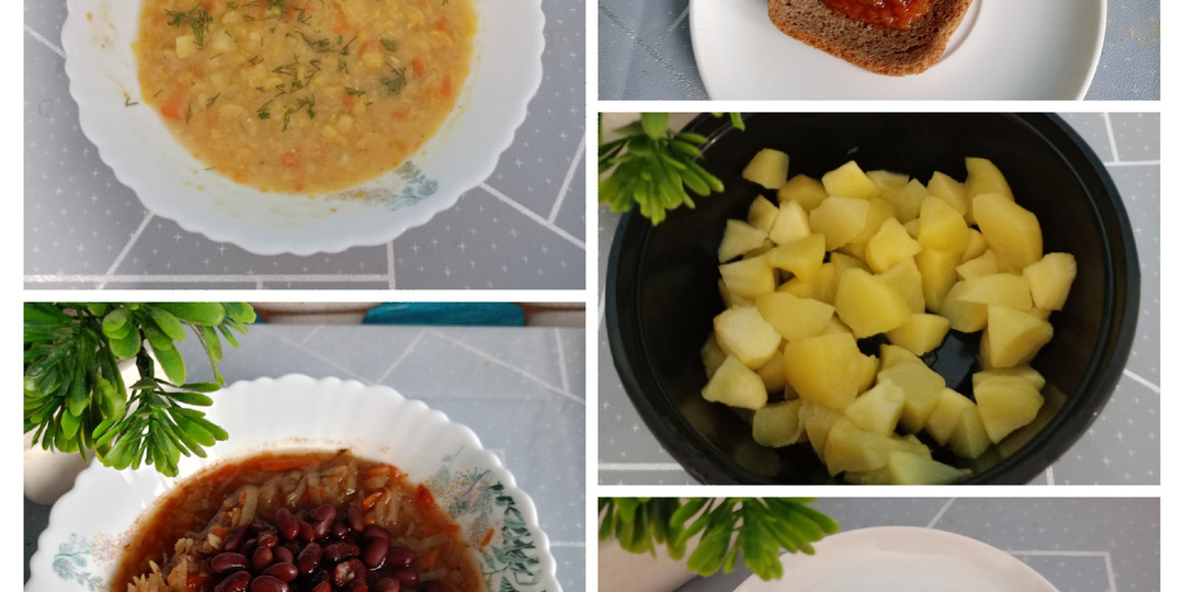 Простые правила для снижения веса | Журнал про похудение | Мой рацион на день 15.12.25