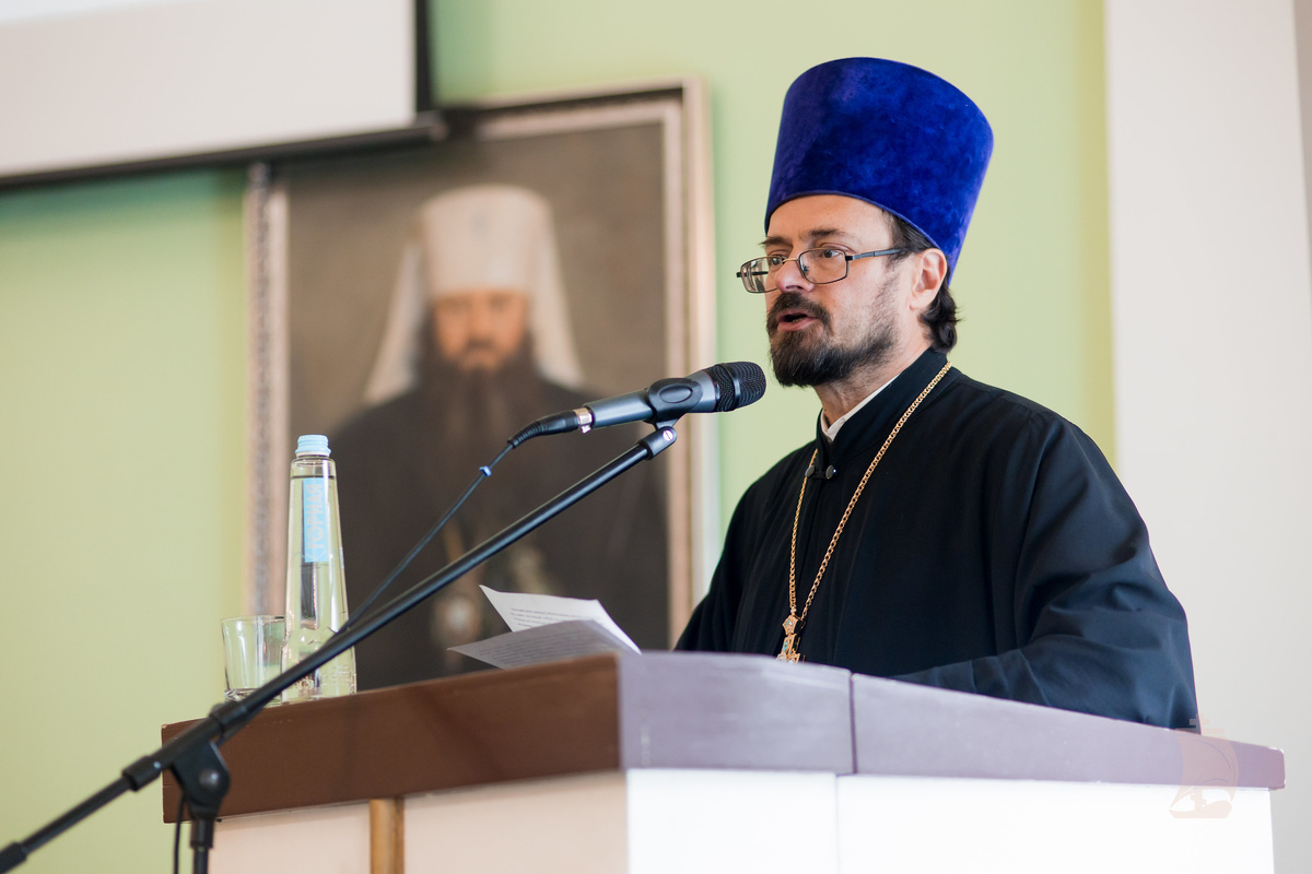 Прот. Владимир Хулап