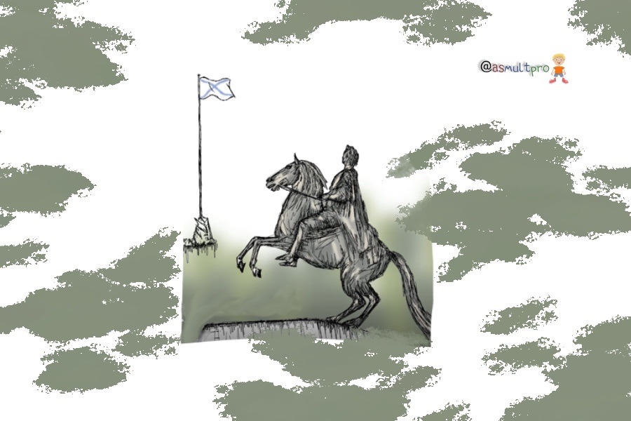 Обучающие истории от @asmultpro