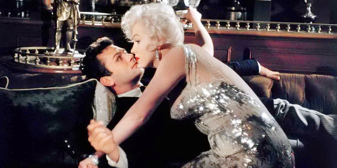 Почему партнер Мэрилин Монро назвал поцелуй с ней худшим в жизни