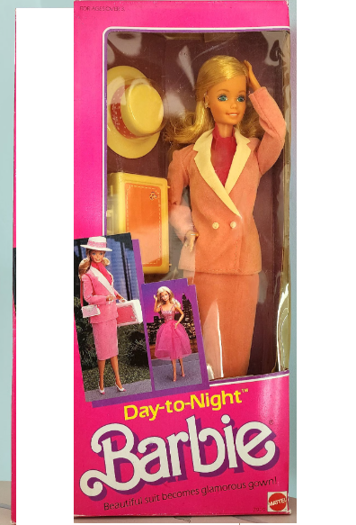 Барби Day to Night