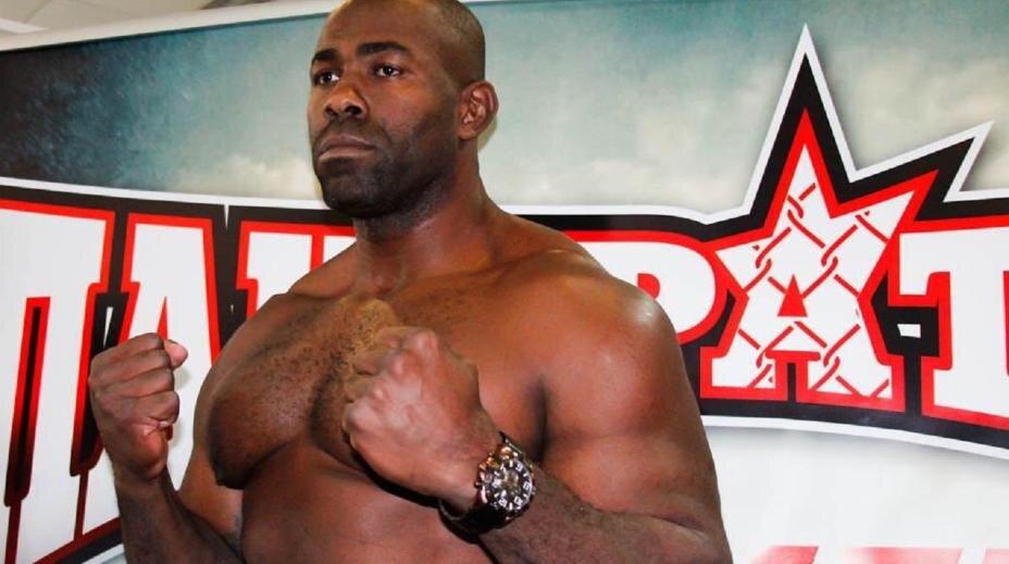    Боец UFC Джеронимо дос Сантос пропал в Амазонке. Фото: Соцсети