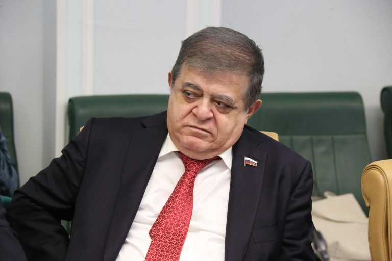    Фото: Пресс-служба Совета Федерации РФ Андрей Пунегов