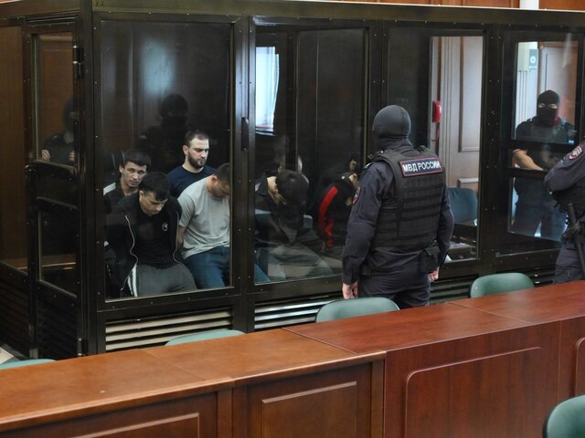    Фото: РИА Новости/Григорий Сысоев