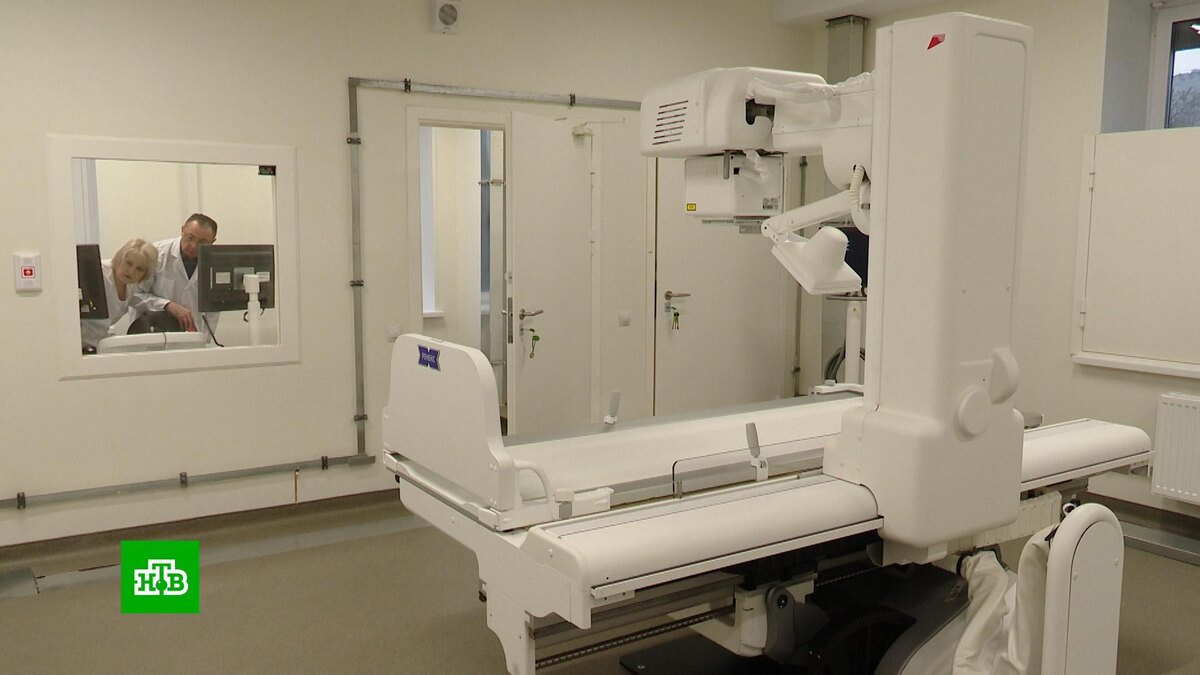    Новые медицинские объекты открыты в нескольких регионах