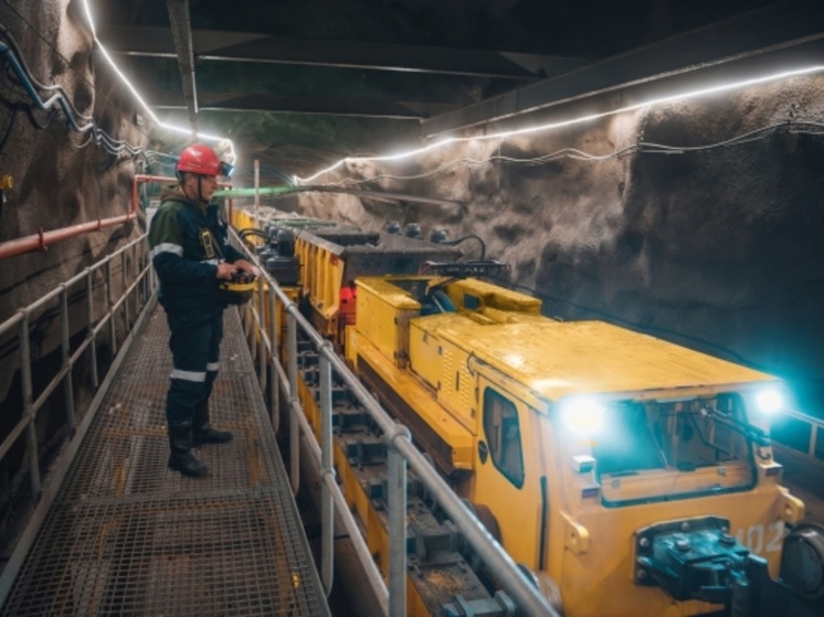     Фото: пресс-служба «ФосАгро».