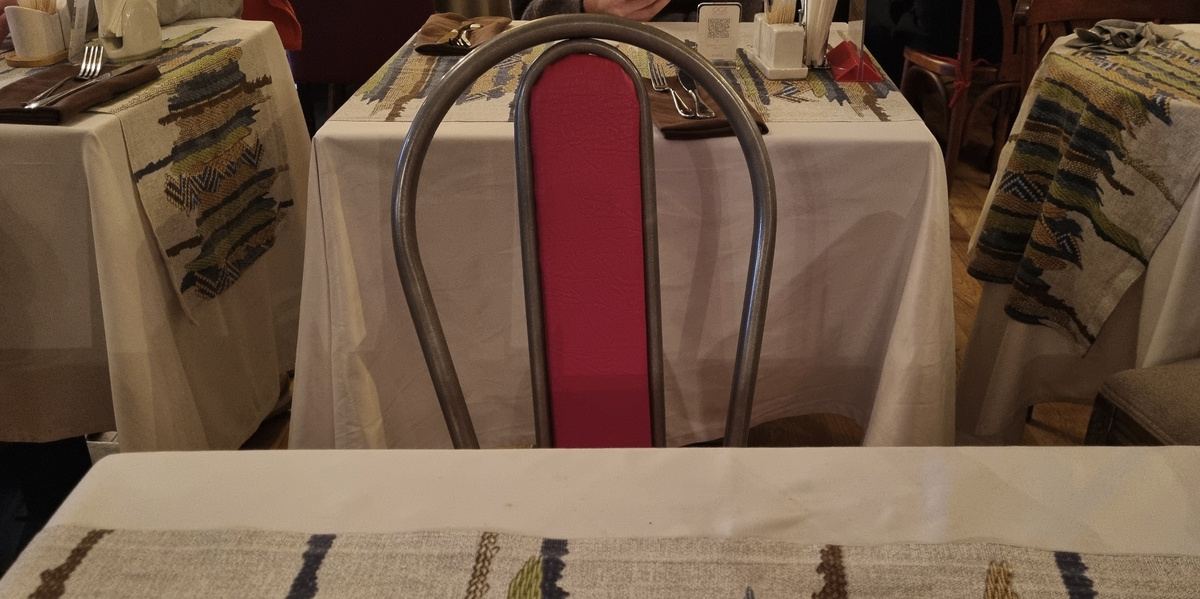 "100 хинкали", интерьер, посадка, без цветокора