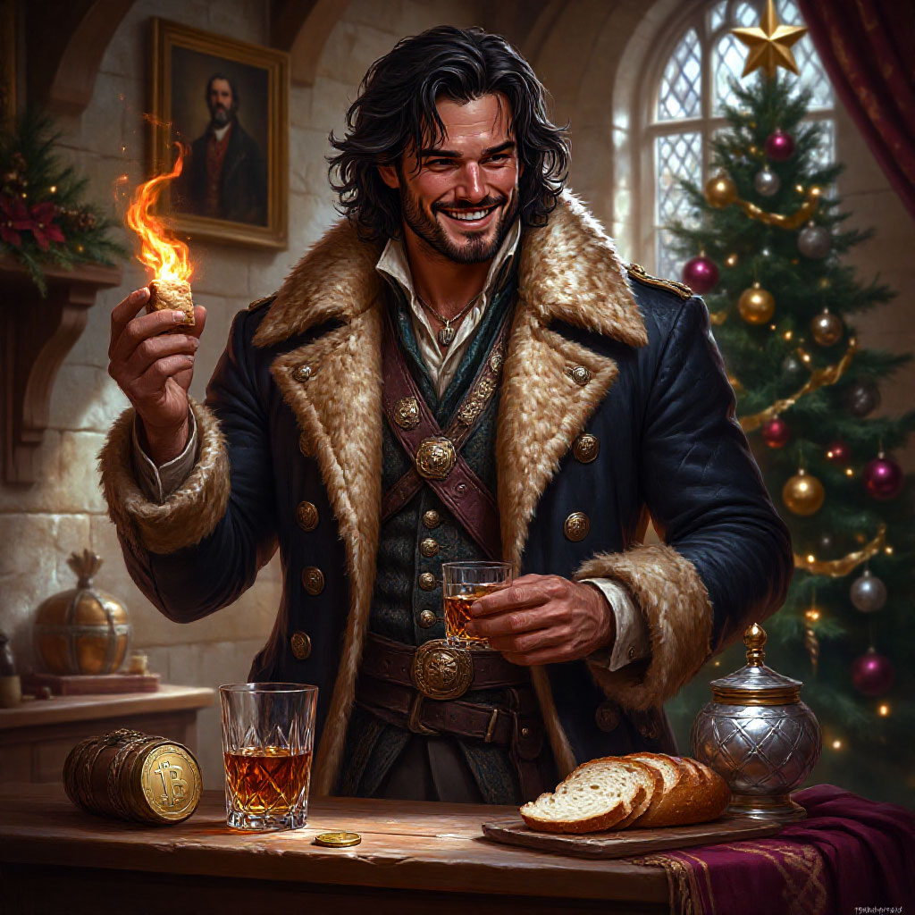 Изображение сгенерированно с помощью ИИ.