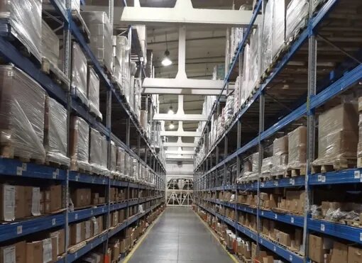 Был бы этот склад рядом...