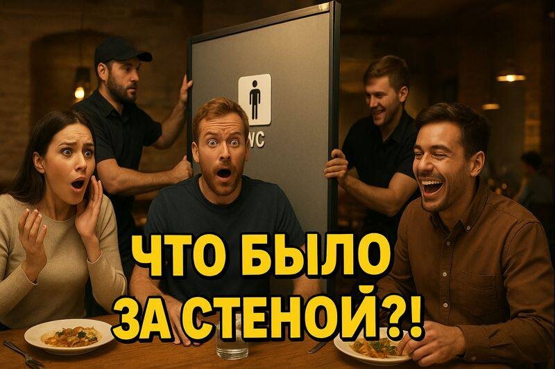 😲 Гости ждали ужин, а получили ЭТО! Скрытая камера сняла невероятную выходку персонала