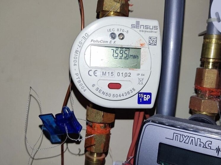     Сумма в квитанции за ХВС может увеличиться в три раза. Фото: архив МК в Питере