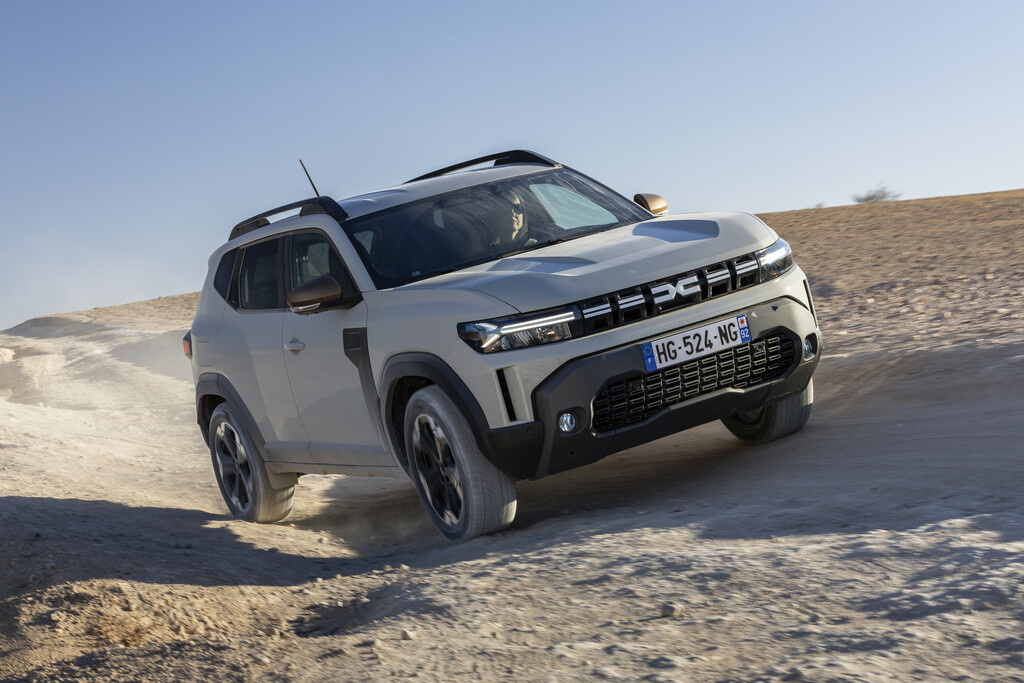 Duster Hybrid-G 150 4x4 