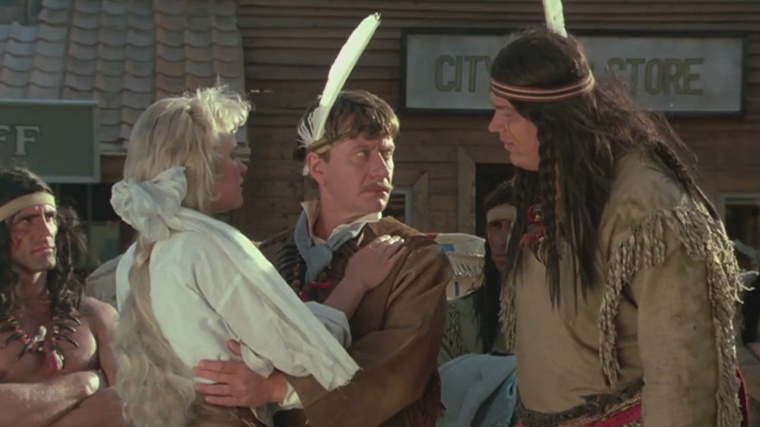 Кадр из х/ф «Человек с бульвара Капуцинов», реж.: Алла Сурикова, 1987 г.