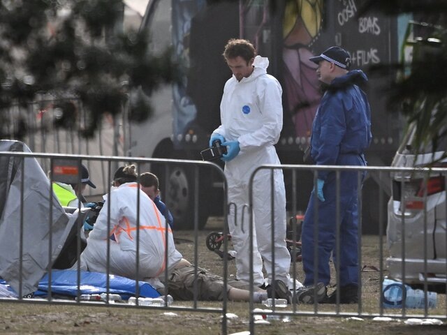    Фото: ТАСС/EPA/DEAN LEWINS