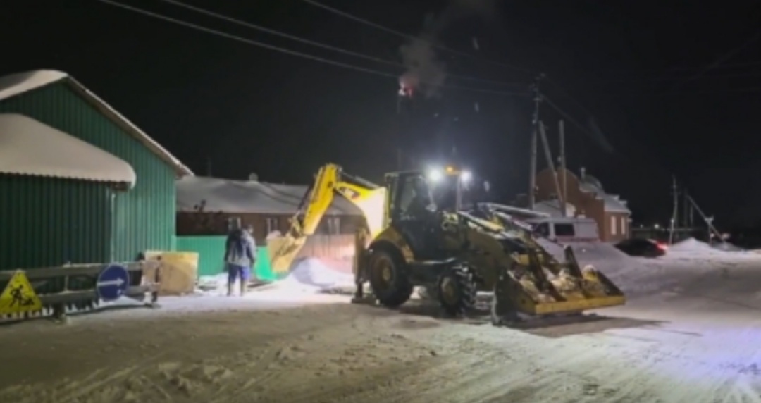    В Советском без теплоснабжения остались 6 многоквартирных домов