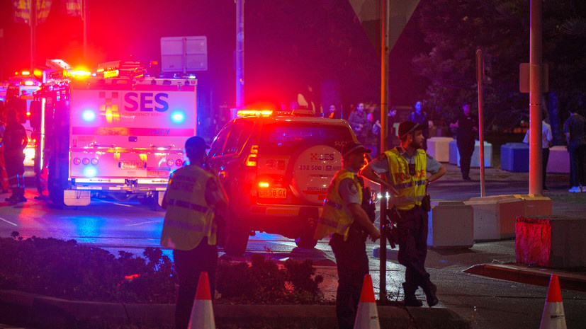   Gettyimages.ru Claudio Galdames Alarcon / Anadolu