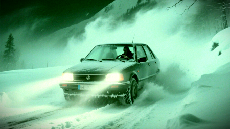 Поворот не туда север, они уже добыча. Часть 1 - Страшные истории