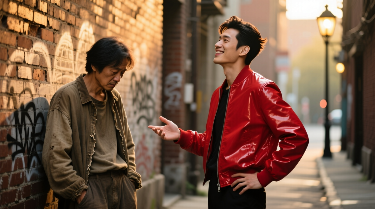 Скромность - незаметна