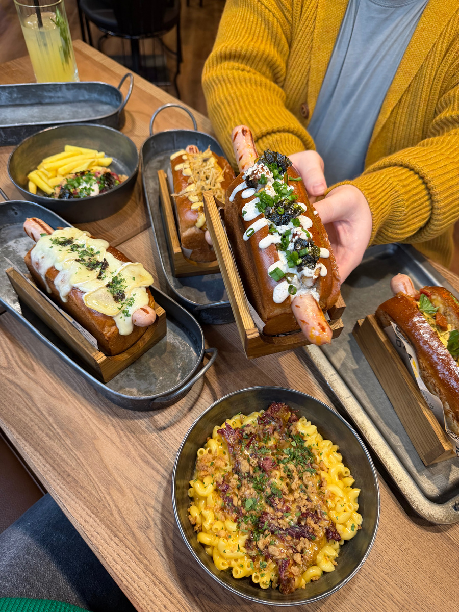 Огромные порции 