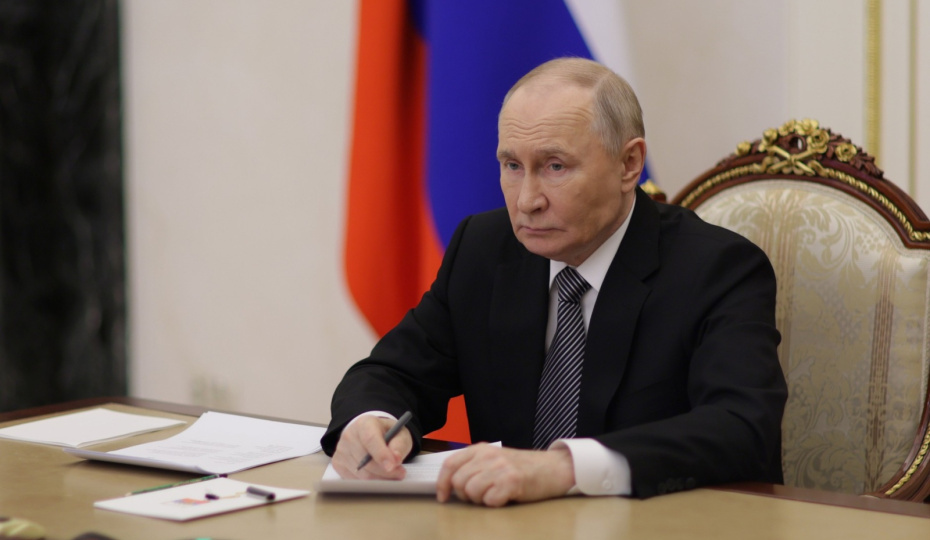 Россия снова сказала «нет» нефтяному потолку: Путин принял решение о контрмерах против Запада