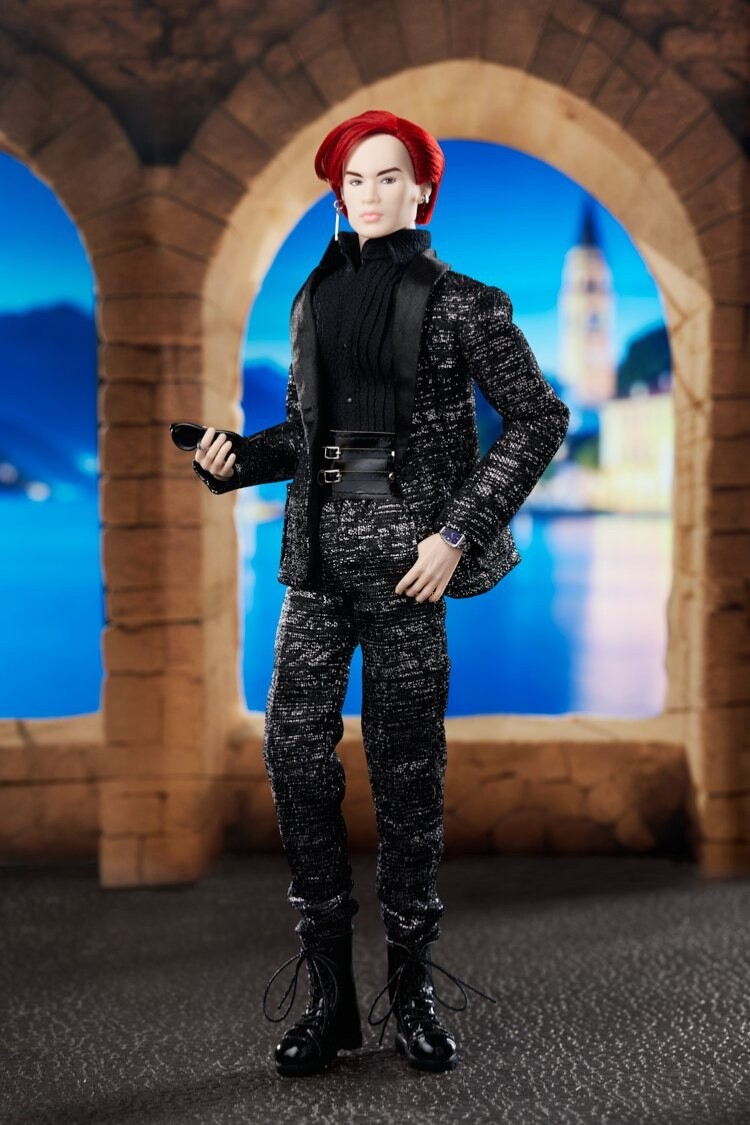 Промо-фото из открытых источников - Integrity Toys Tate Tanaka Style Lab кукла Stilettos Out Convention