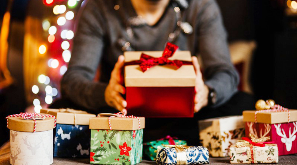 Что подарить мужу, начальнику, другу на Новый год