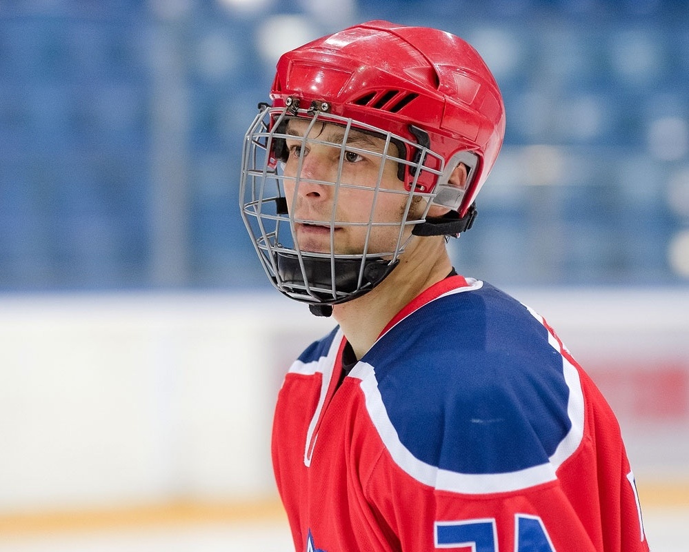 Михаил Гаврилов, кадр из сериала «Молодежка»