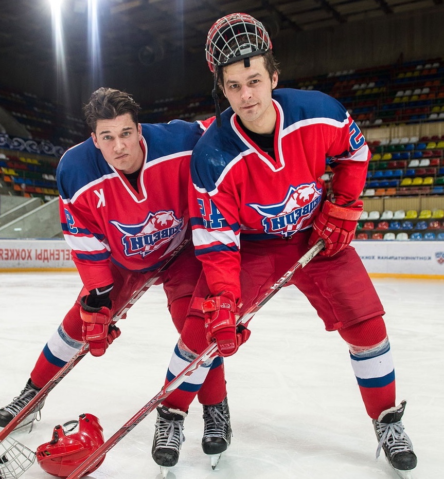 Михаил Гаврилов, кадр из сериала «Молодежка»