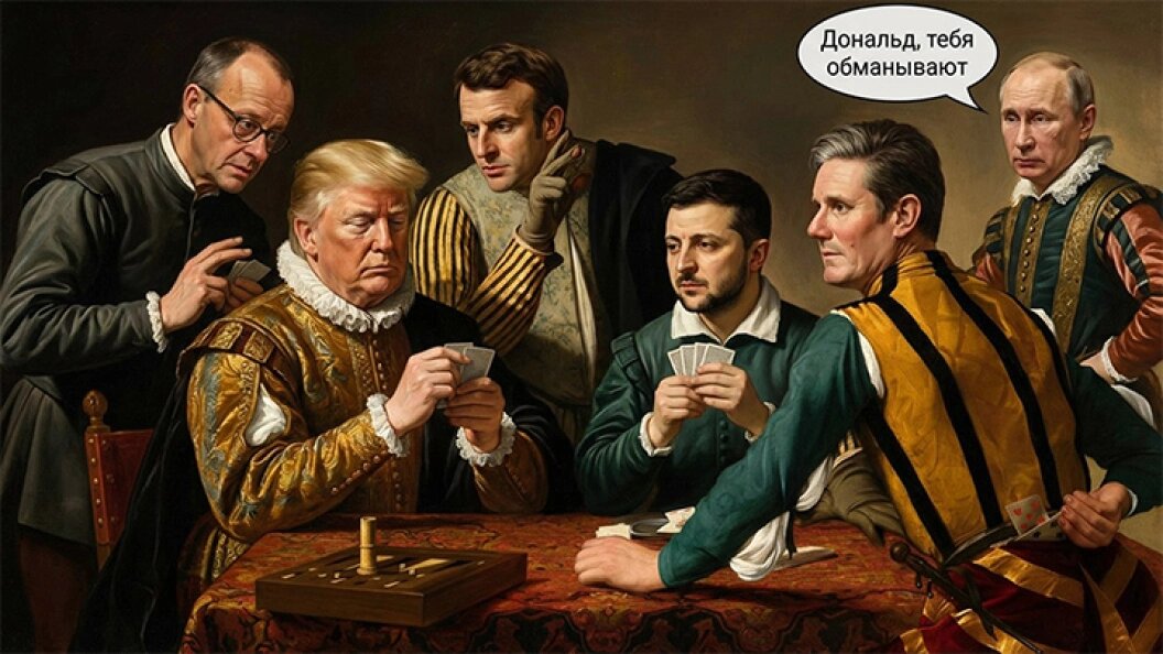    Коллаж Царьграда