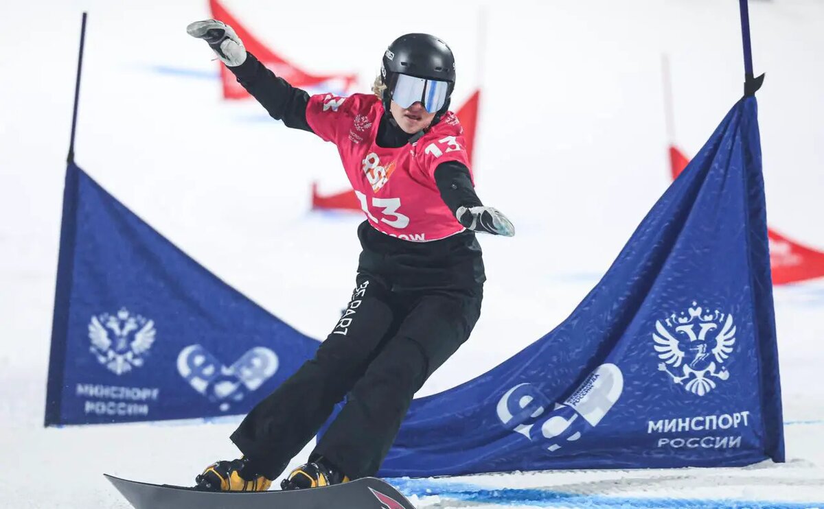    Мария Травиничева Фото: Сергей Фадеичев / ТАСС Евгений Иванов