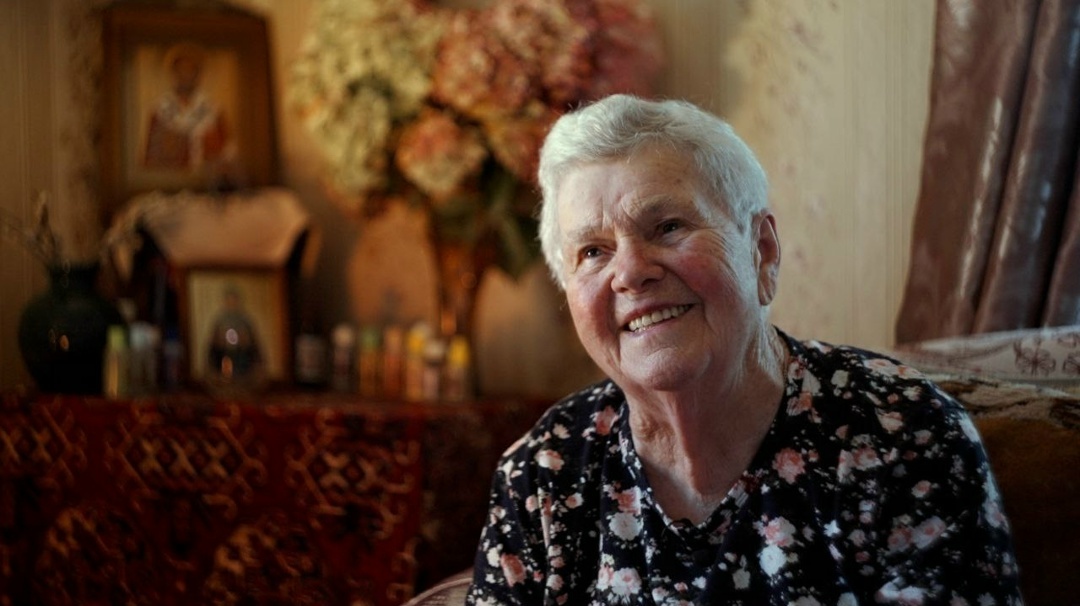 Николаева Нина Александрова