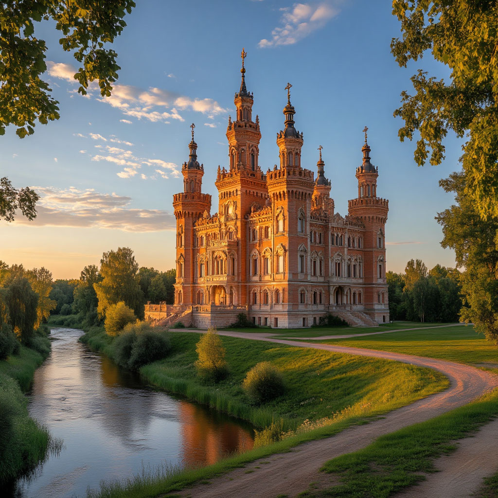 Рисунок создан с помощью нейросети GigaChat