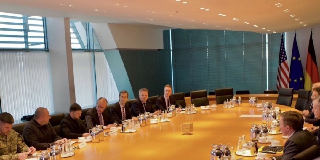 Второй день переговоров США и Украины. Главное