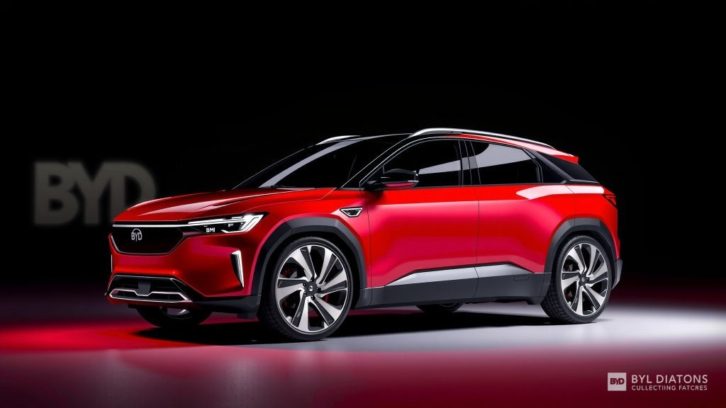    Что делает BYD Song Plus DM-i 2025 гибридный универсал от BYD конкурентом?