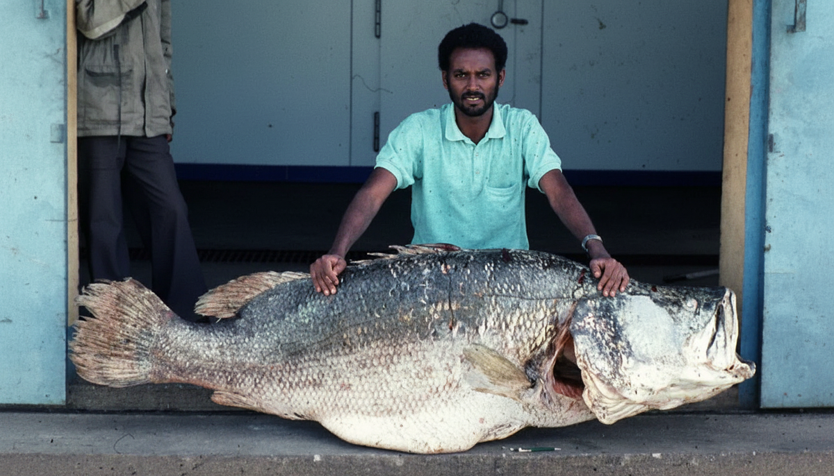 Нильский окун