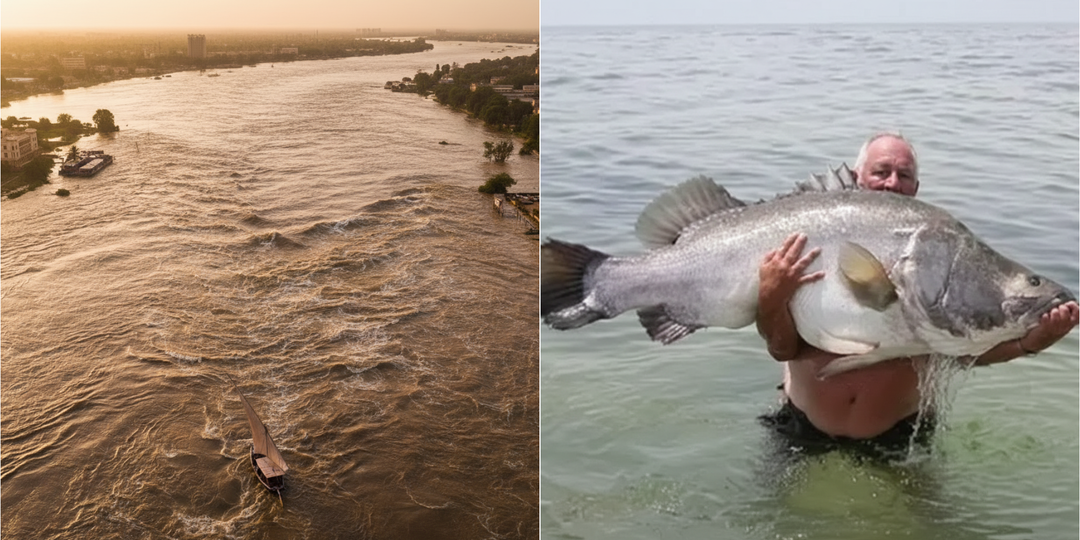 Какая река самая длинная в мире: 5 фактов, которые удивляют даже учёных