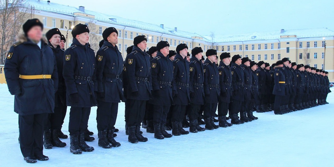 В научно-производственные роты на предприятия ОСК призвали 120 новобранцев