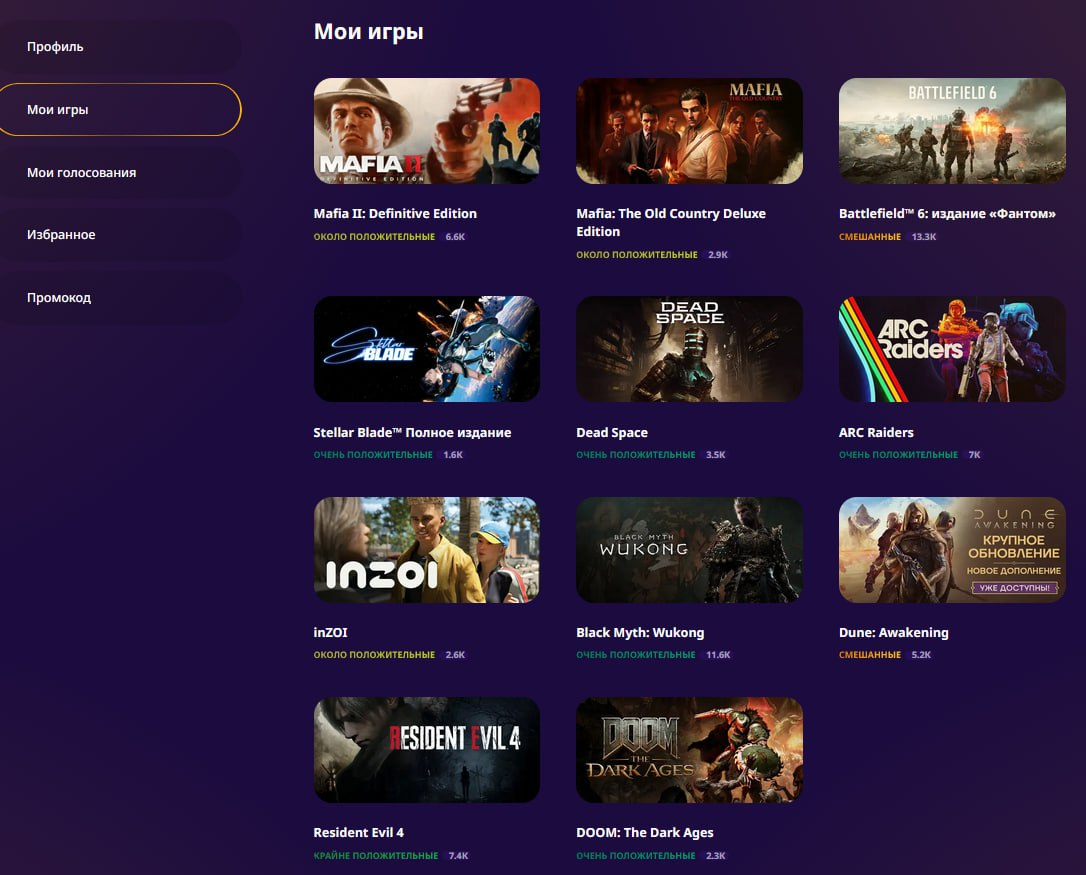 TLDR: для тех, кто не любит торренты и хочет играть в Denuvo проекты задёшево (бесплатно по промокодам).