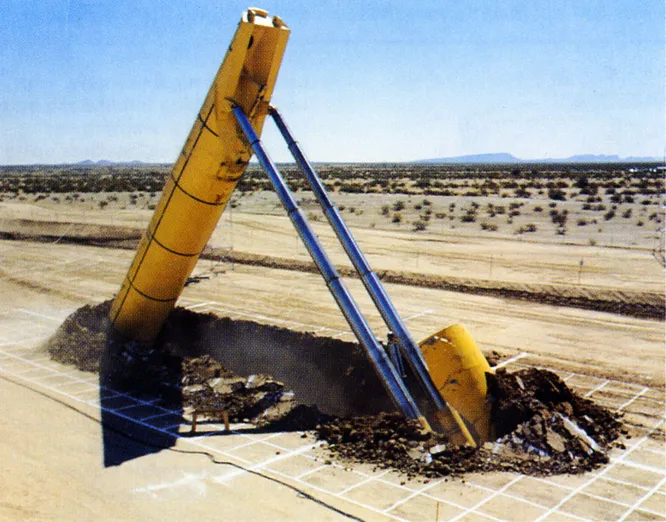 Где спрятать МБР? Пять безумных проектов базирования ядерных ракет